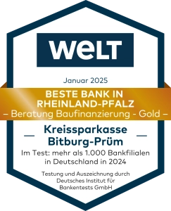 2025 Welt Baufi Gold